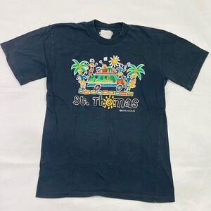Vintage Single Stitch St. Thomas Tropical Tee.